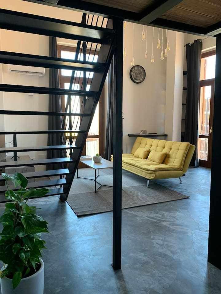 My Exclusive Cavour Loft Da Sogno A Cagliari Apartment Exterior photo