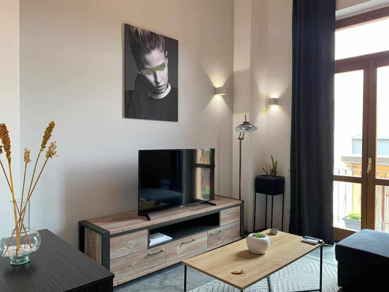 My Exclusive Cavour Loft Da Sogno A Cagliari Apartment Exterior photo