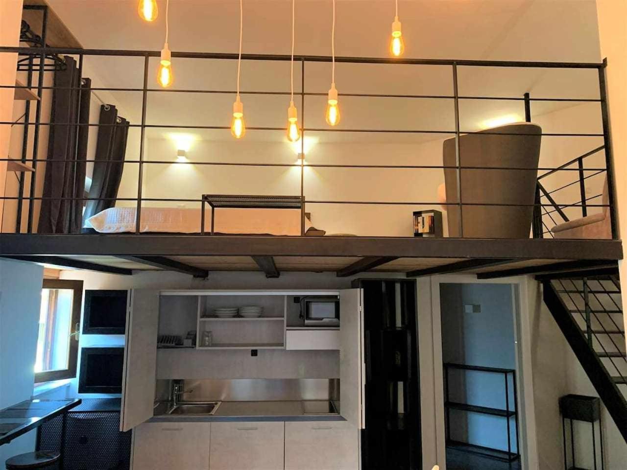 My Exclusive Cavour Loft Da Sogno A Cagliari Apartment Exterior photo